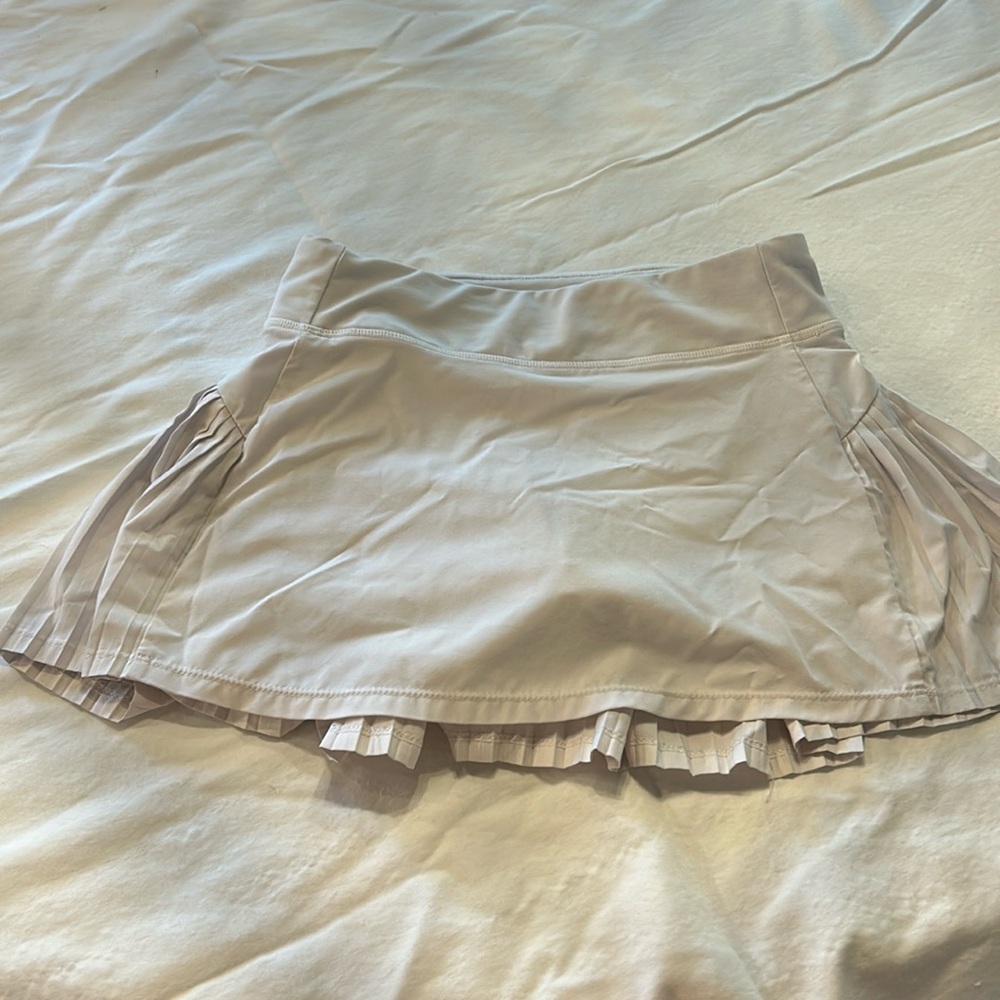 Athleta Girl tennis skirt